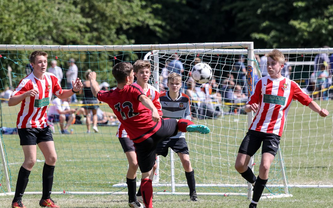 2019 6-a-side Tournament