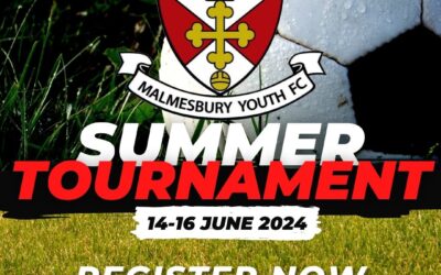 Malmesbury Youth FC Tournament 2024 registration open