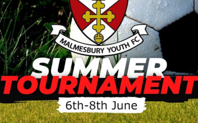 Malmesbury Youth FC Tournament 2025 registration open